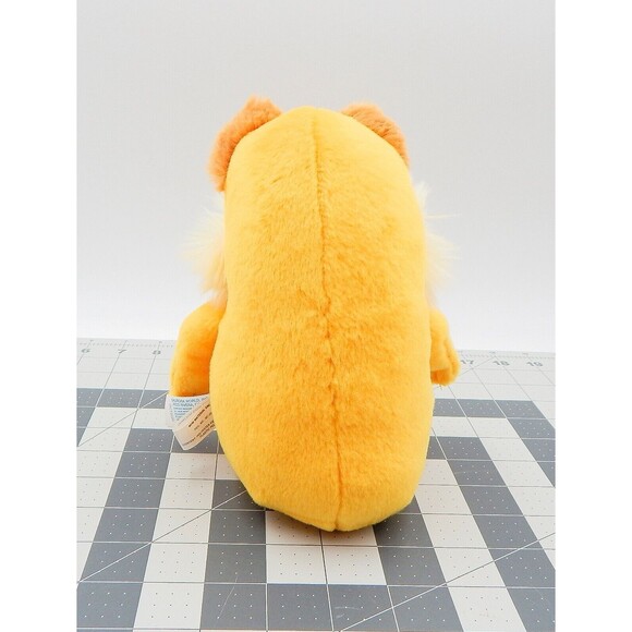 Aurora Dr Seuss The Lorax Plush 11 Inch Stuffed Toy 2020 Embroidered Eyes - Picture 3 of 10